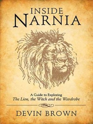cover image of Inside Narnia